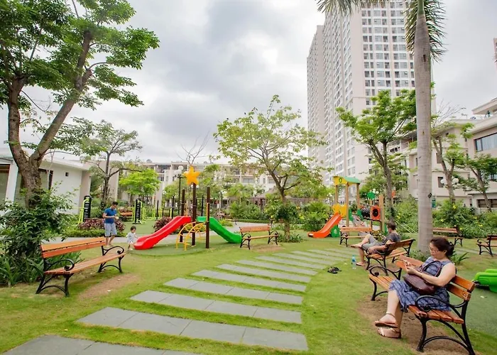 Blue Rose - Sea View, High Floor, 70m2 Apartment, 2 Bedrooms, 2 Wc, Hạ Long