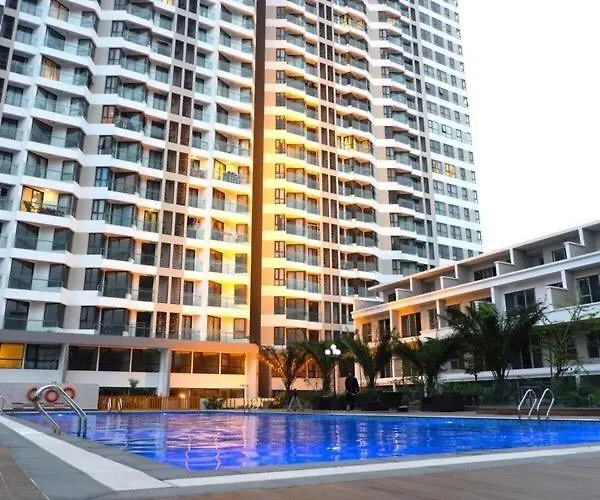 Blue Rose - Sea View, High Floor, 70m2 Apartment, 2 Bedrooms, 2 Wc, Hạ Long