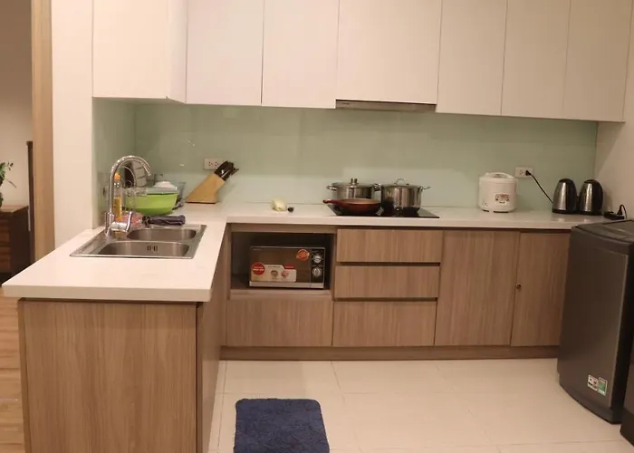 Blue Rose - Sea View, High Floor, 70m2 Apartment, 2 Bedrooms, 2 Wc, Căn hộ *