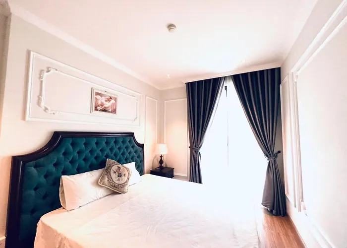 Blue Rose - Sea View, High Floor, 70m2 Apartment, 2 Bedrooms, 2 Wc, Hạ Long