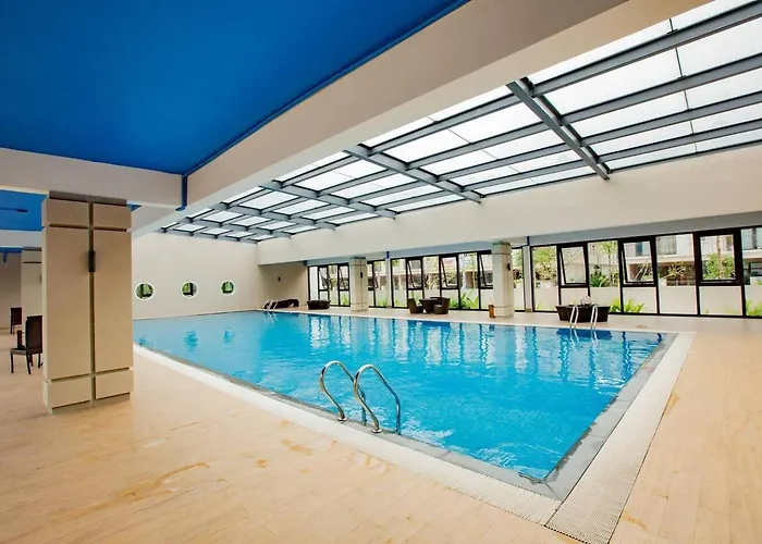 Blue Rose - Sea View, High Floor, 70m2 Apartment, 2 Bedrooms, 2 Wc, Căn hộ