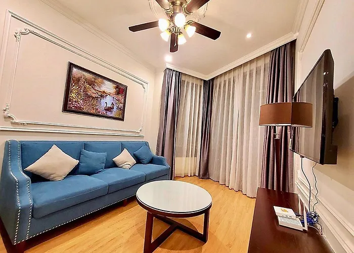 Blue Rose - Sea View, High Floor, 70m2 Apartment, 2 Bedrooms, 2 Wc, * Hạ Long