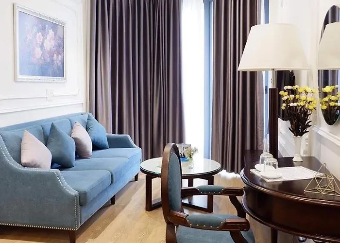 Blue Rose - Sea View, High Floor, 70m2 Apartment, 2 Bedrooms, 2 Wc, Căn hộ Hạ Long
