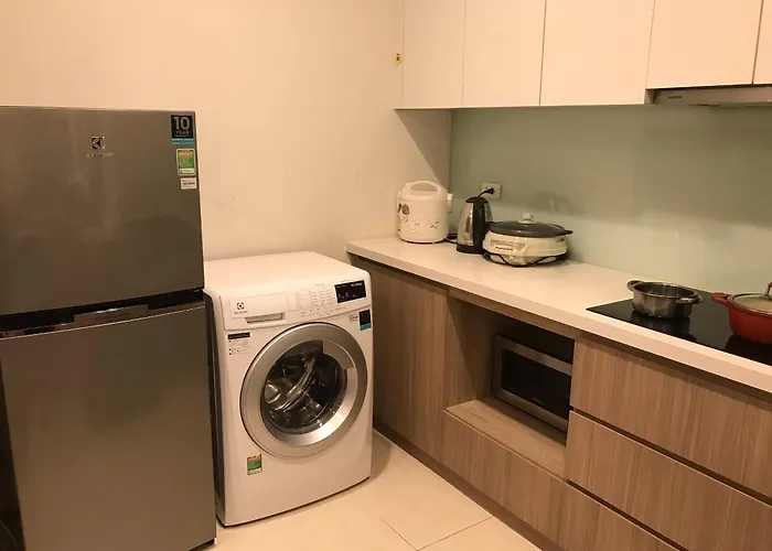 Căn hộ Blue Rose - Sea View, High Floor, 70m2 Apartment, 2 Bedrooms, 2 Wc,
