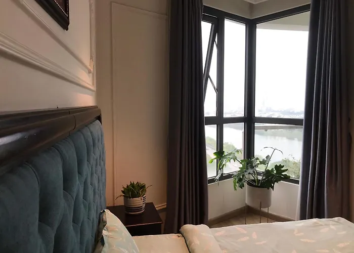 Blue Rose - Sea View, High Floor, 70m2 Apartment, 2 Bedrooms, 2 Wc, Hạ Long